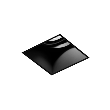 Wever & Ducrè Strange Trimless 1.0 Led recessed ceiling spotlight