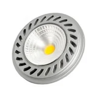 Lampo ES111 COB LED Lampadina Gu10 13W 45° 100-240V In