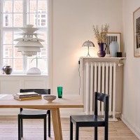 Louis Poulsen PH Snowball Lampada a Sospensione Lampadario In