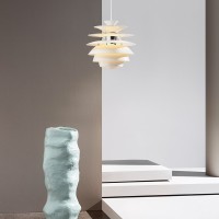 Louis Poulsen PH Snowball Lampada a Sospensione Lampadario In