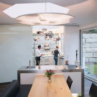 Artemide Mercury Lampada LED a Sospensione Lampadario