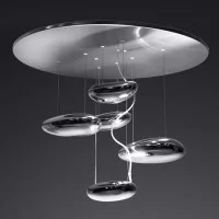 Artemide Mercury Mini LED Ceiling Lampada Da Soffitto