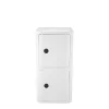 Kartell Componibili classic Big 2 elementi quadrati