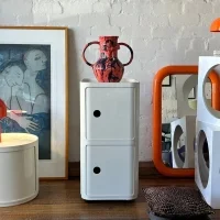 Kartell Componibili Big elementi singoli quadrati Kartell Componibili Big elementi singoli quadrati