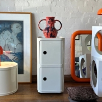 Kartell Componibili Big single square elements Kartell Componibili Big single square elements