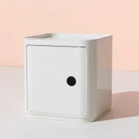 Kartell Componibili Big single square elements Kartell Componibili Big single square elements