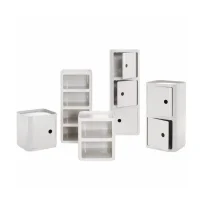 Kartell Componibili Big elementi singoli quadrati Kartell Componibili Big elementi singoli quadrati
