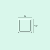 Kartell Componibili Big single square elements Kartell Componibili Big single square elements