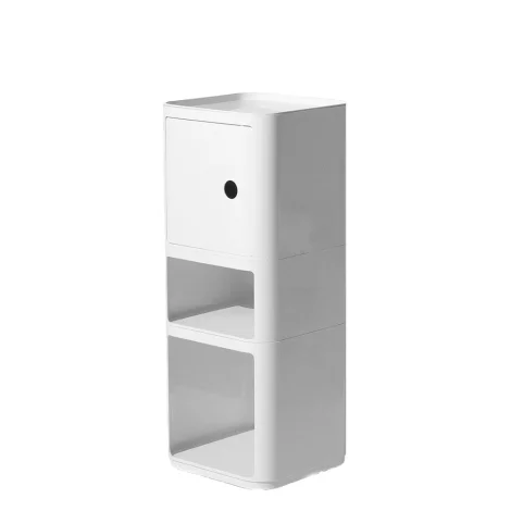 Kartell Componibili classic Big 3 elementi quadrati