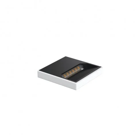 Flos Fort Knox Mini Wall LED lamp 25W In Aluminum CRI90 By