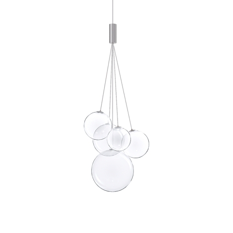 Lodes Random Five lampada a sospensione
