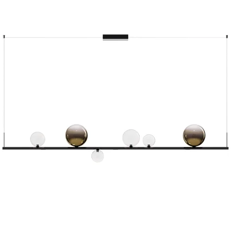 Lodes Random Stick XL suspension lamp