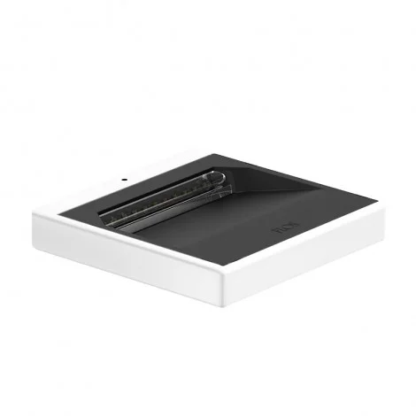 Flos Fort Knox Wall LED Mini Lamp 32W In Aluminium CRI90