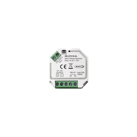 Lodes signal converter from DALI to Triac