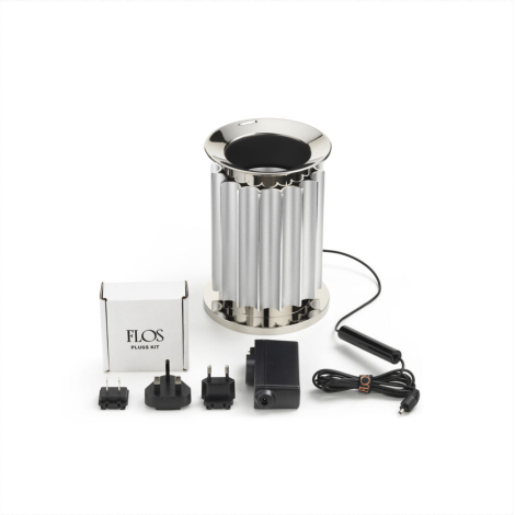Flos replacement base for Taccia Small LED