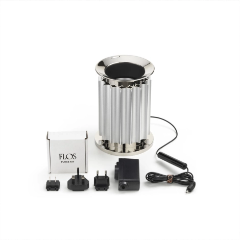 Flos replacement base for Taccia Small LED