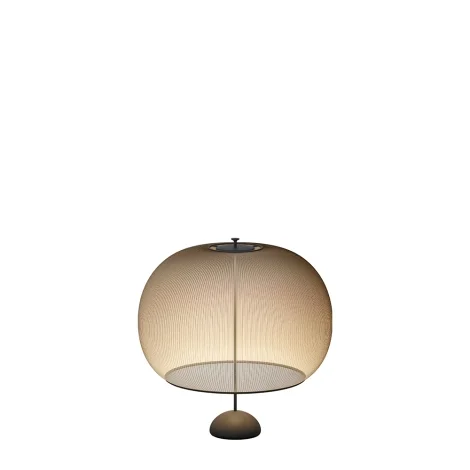 Vibia Closer lampada da terra ricaricabile