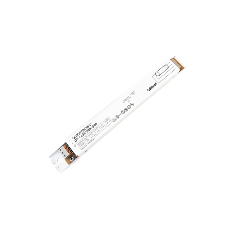 Osram Quicktronick 1x36W QT Electronic Ballast
