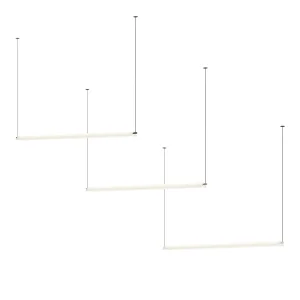 Vibia Asia 3630 lampada a...