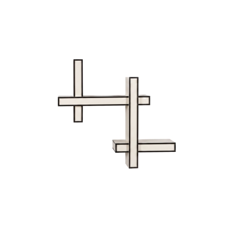 Kartell Lepid double shelf