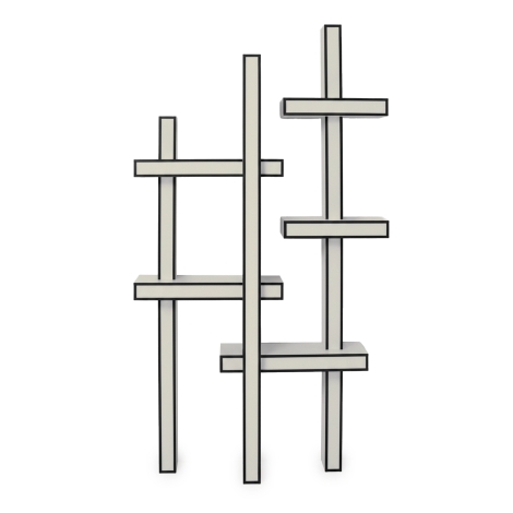 Kartell Lepid libreria