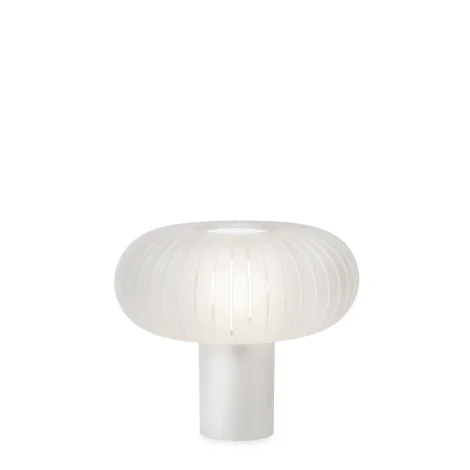 Kartell Teresa Frozen table lamp