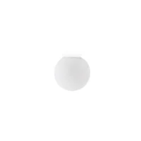 Artemide Dioscuri Wall Lamp Spherical Ceiling In Steel And