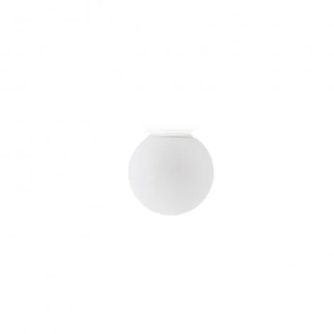 Artemide Dioscuri Wall Lamp Spherical Ceiling In Steel And