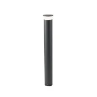 Sovil Kep Paletto Da Giardino LED 9W In Alluminio H 800 Per