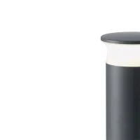 Sovil Kep Paletto Da Giardino LED 9W In Alluminio H 800 Per
