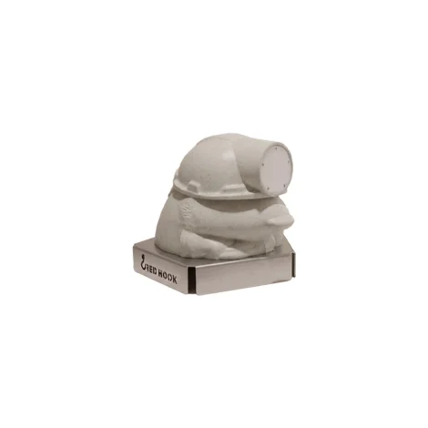 Red Hook Dora The Miner Mole outdoor step light