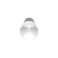 Artemide Empatia Lampada Da Parete Soffitto LED in Vetro