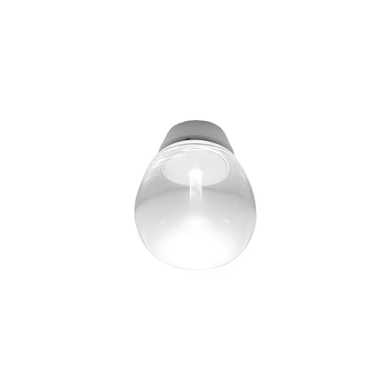 Artemide Empatia Lampada Da Parete Soffitto LED in Vetro Artemide Empatia Lampada Da Parete Soffitto LED in Vetro