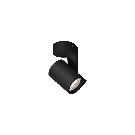 Wever & Ducrè Sqube On Base 1.0 Led ceiling lamp
