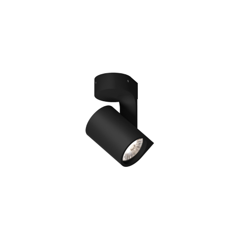 Wever & Ducrè Sqube On Base 1.0 Led lampada da soffitto