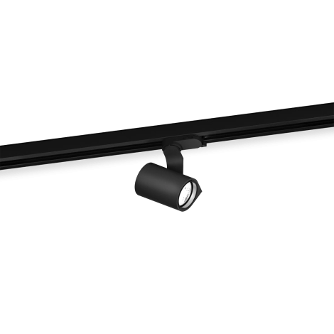 Wever & Ducrè Sqube On Track 3.0 Led faro per binario