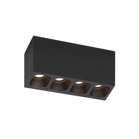 Wever & Ducrè Pirro Surface 4.0 lampada da soffitto