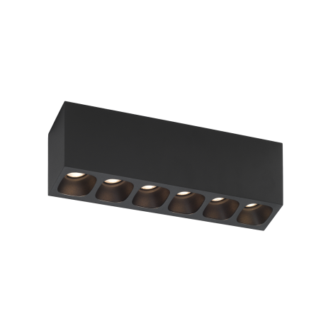 Wever & Ducrè Pirro Surface 6.0 lampada da soffitto