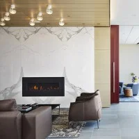 Artemide Empatia Lampada Da Parete Soffitto LED in Vetro