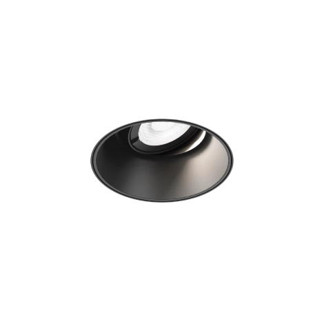 Wever & Ducrè Deep Adjust Petit Trimless 1.0 faro da incasso soffitto