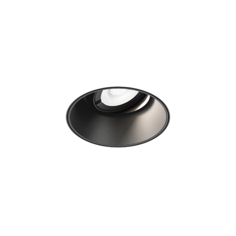 Wever & Ducrè Deep Adjust Petit Trimless 1.0 recessed ceiling spotlight