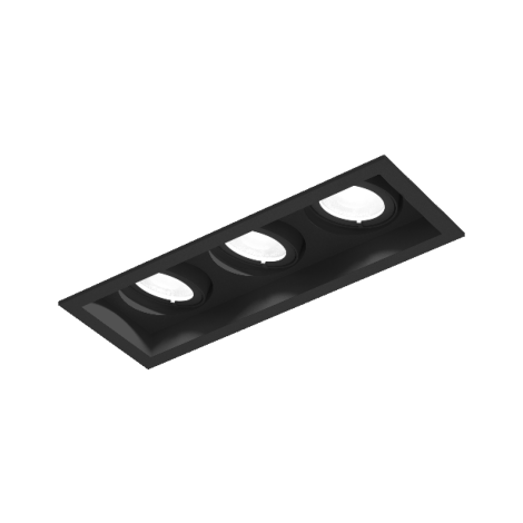 Wever & Ducrè Plano Petit 3.0 Led faro da incasso soffitto