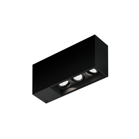 Wever & Ducrè Plano Petit Surface 3.0 lampada da soffitto