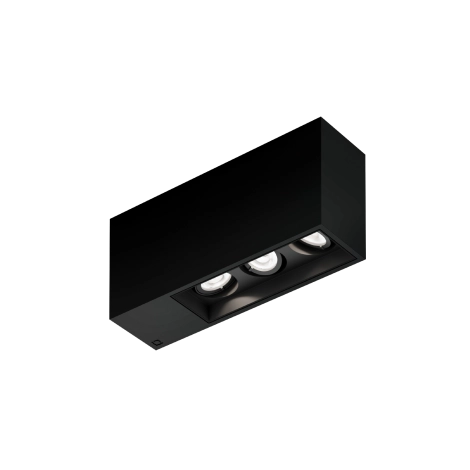 Wever & Ducrè Plano Petit Surface 3.0 lampada da soffitto