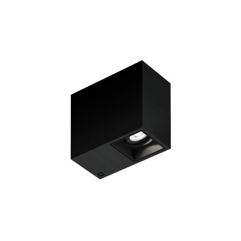 Wever & Ducrè Plano Petit Surface 1.0 lampada da soffitto