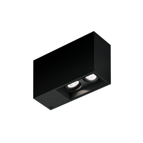 Wever & Ducrè Plano Petit Surface 2.0 lampada da soffitto