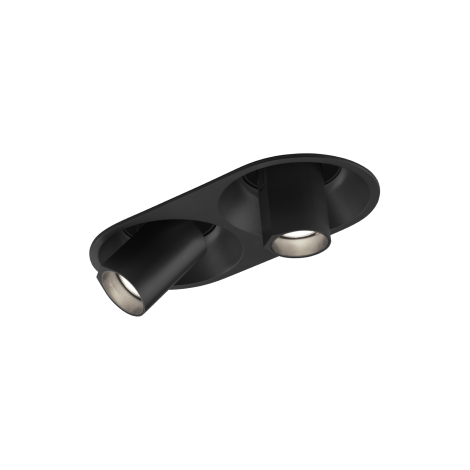 Wever & Ducrè Bliek Round Petit 2.0 faro da incasso soffitto