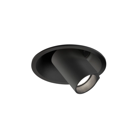 Wever & Ducrè Bliek Round Petit 1.0 faro da incasso soffitto
