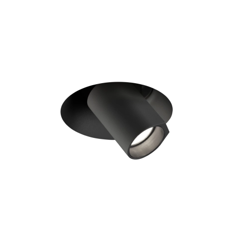 Wever & Ducrè Bliek Round Petit Trimless 1.0 faro da incasso soffitto