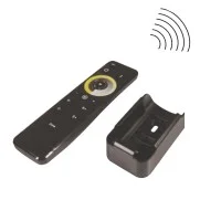 QLT Radiocomando 2.4 Ghz CT+DIM Wireless per Controllo Dimmer e